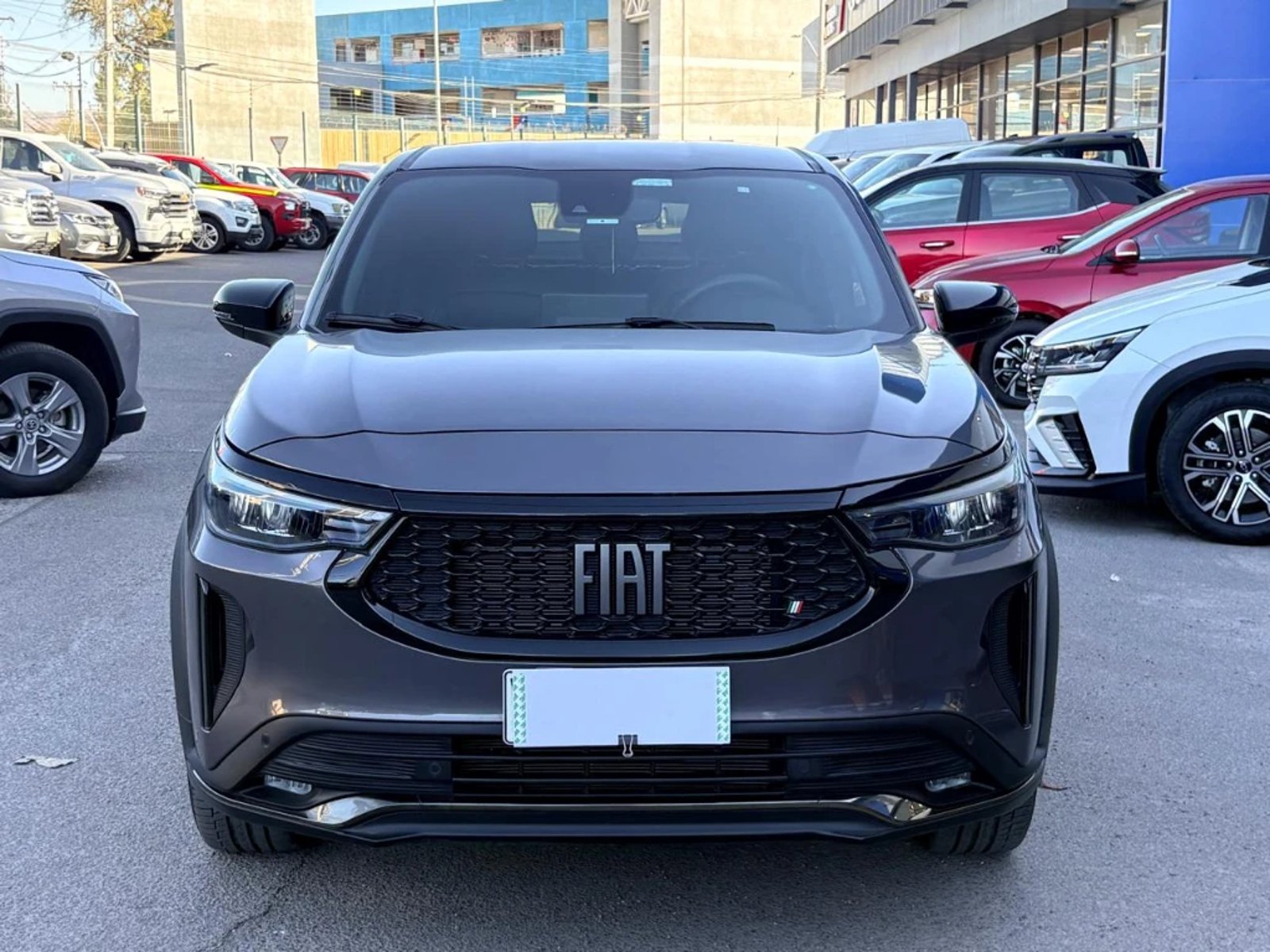 Fiat Fastback 2025 - Foto 2 de 20