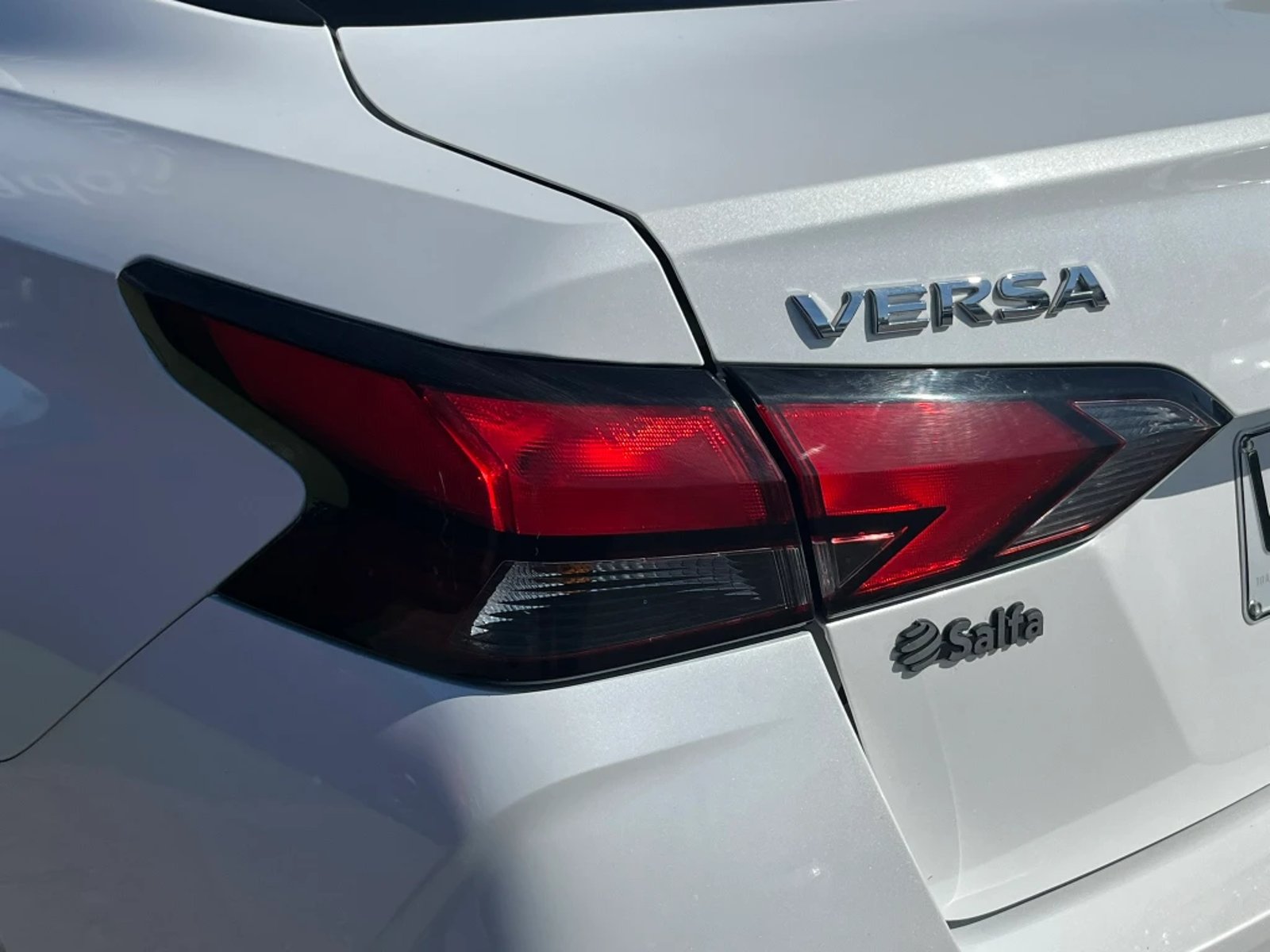 Nissan Versa 2025 - Imagen 11 de 20