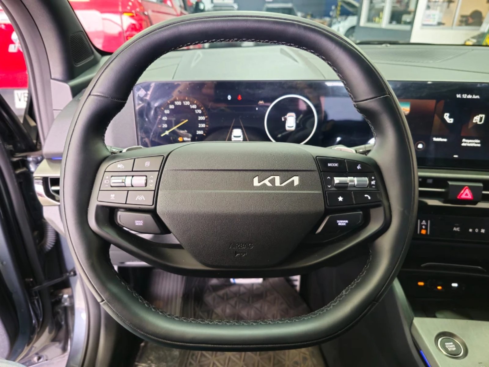 Kia Sportage 2026 - Imagen 12 de 20