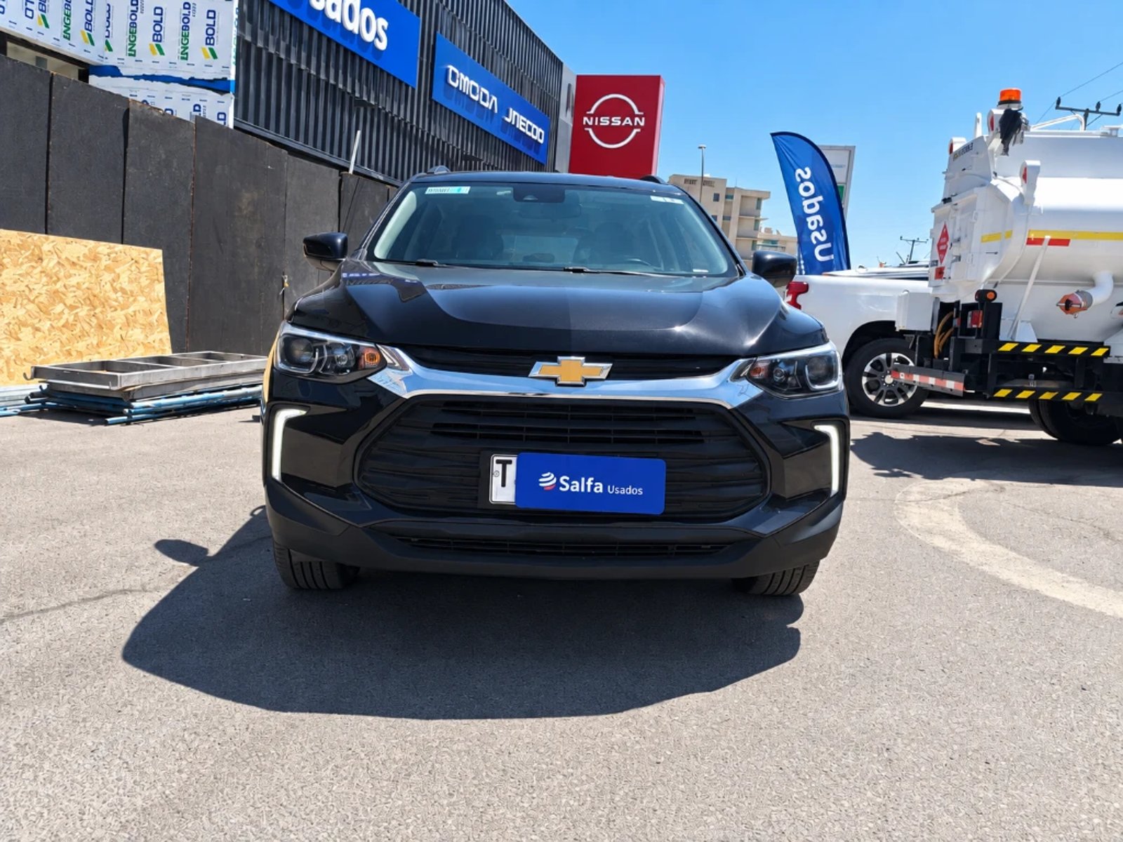 Chevrolet Tracker 2025 - Foto 3 de 15