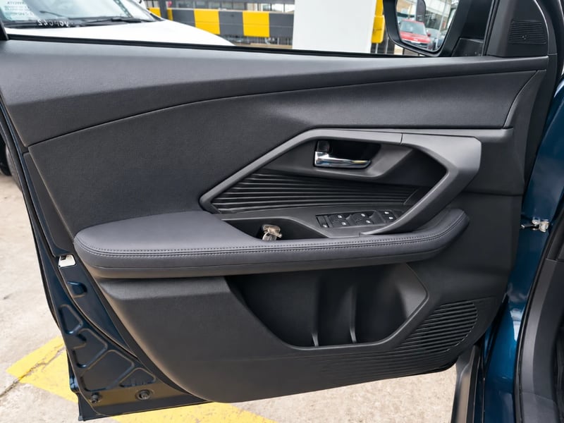 Toyota Yaris cross 2025 - Imagen 8 de 20