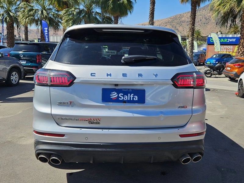 Chery Tiggo 8 pro 2024 - Imagen 6 de 20