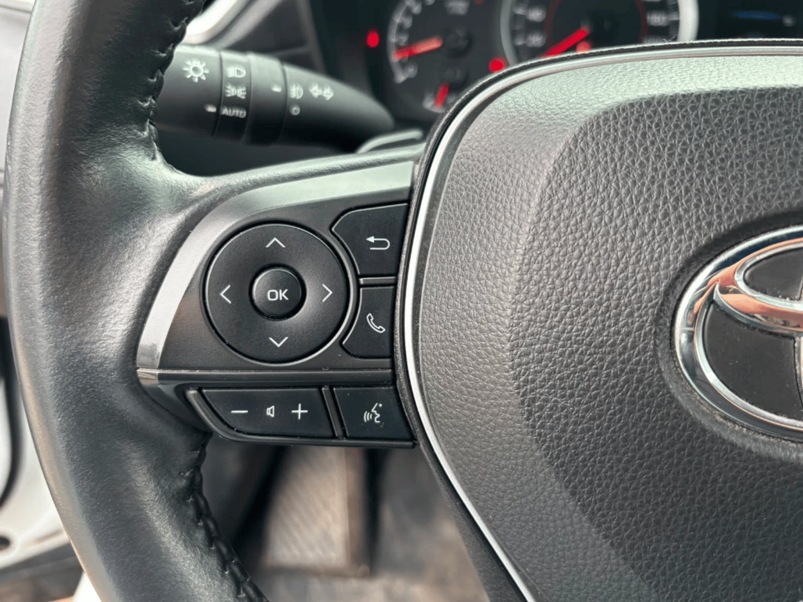 Toyota Corolla cross 2024 - Imagen 17 de 20
