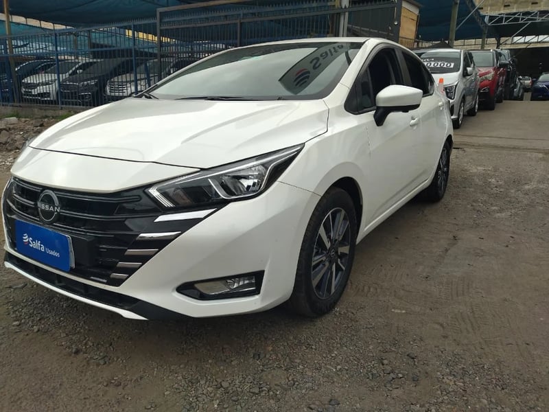 Nissan Versa 2024