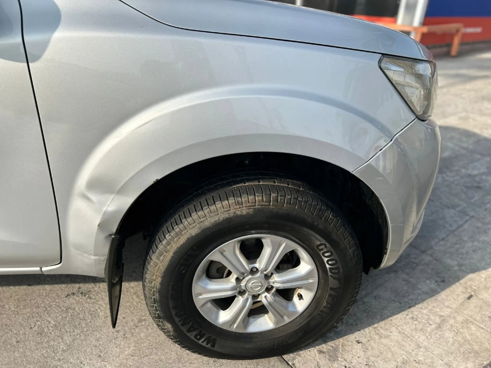 Nissan Np300 2021 - Imagen 20 de 20