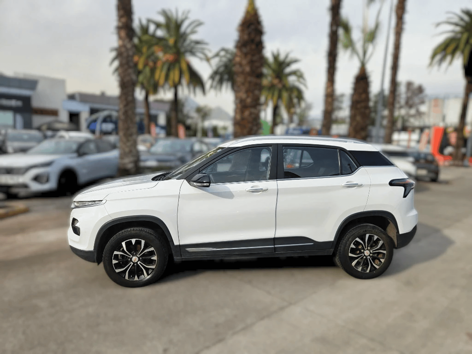 Chevrolet Groove 2024 - Imagen 8 de 20