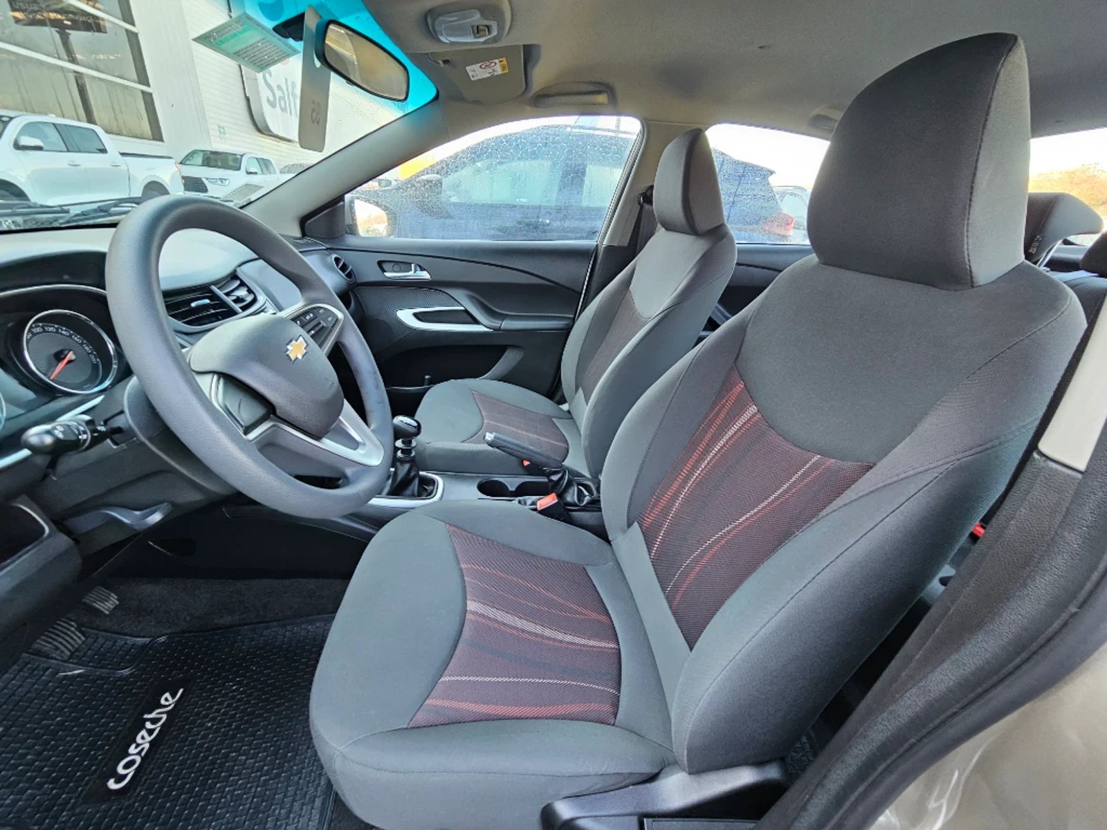 CHEVROLET SAIL 1.5 LS SMART 4X2 MT 4P 2023 - Imagen 16 de 20