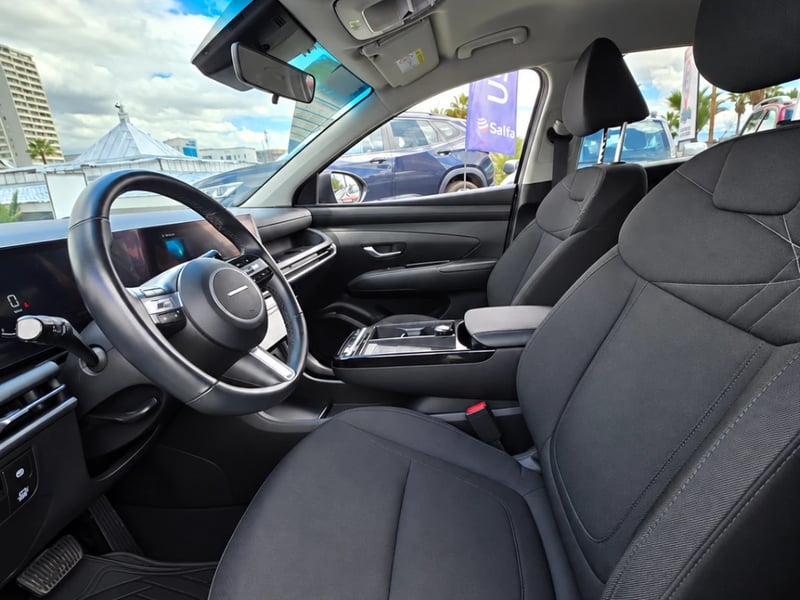 Hyundai Tucson 2025 - Imagen 13 de 20
