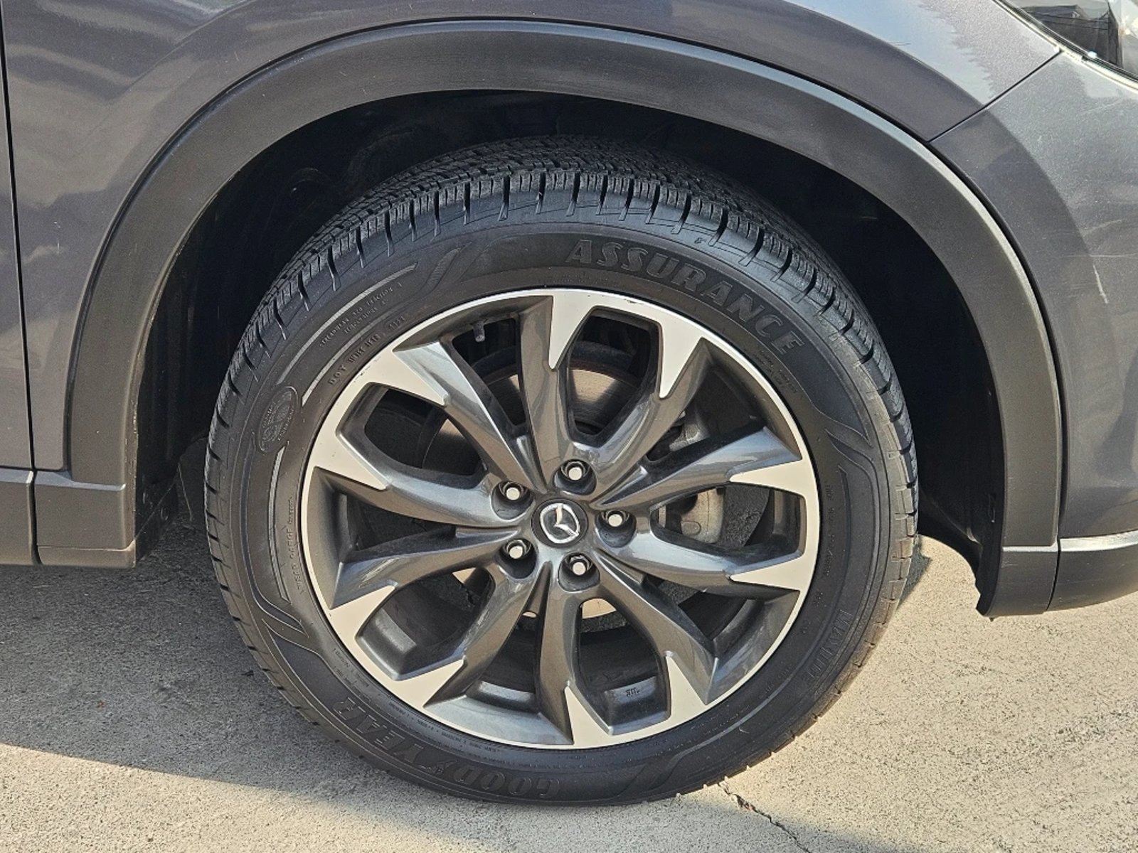 Mazda CX-5 2.0 GT AWD CN AT 5P 2017 - Imagen 11 de 20