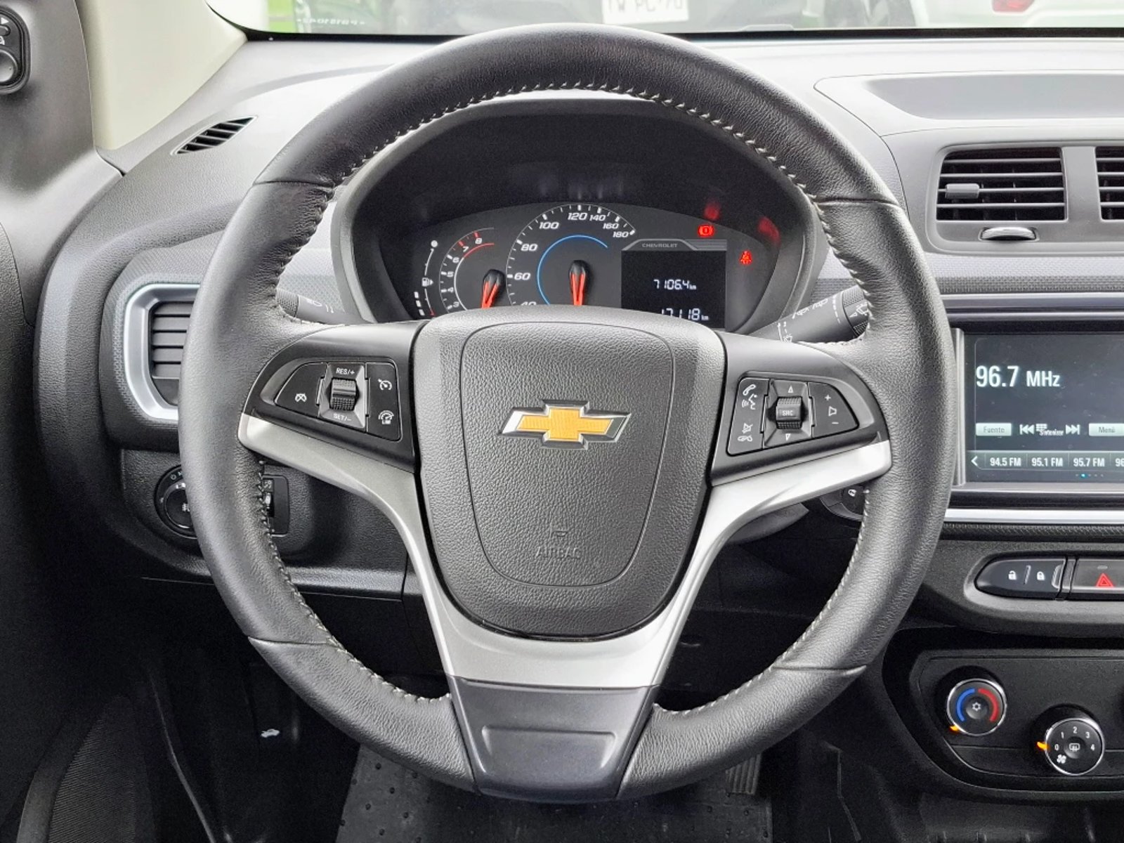 Chevrolet Spin 2024 - Imagen 13 de 20