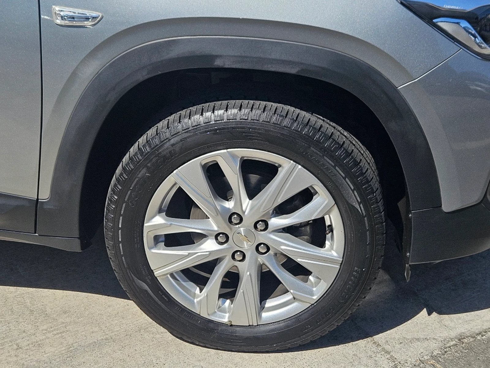 Chevrolet Tracker 2025 - Imagen 9 de 20