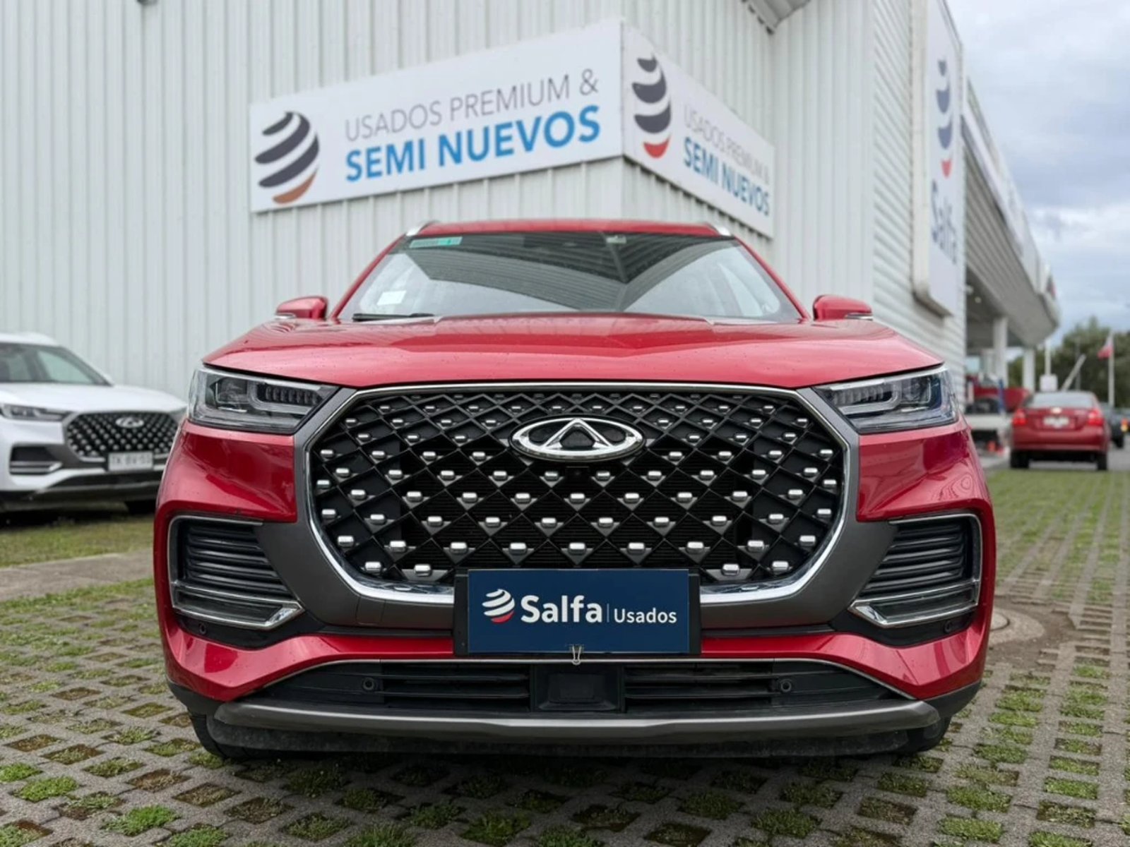 Chery Tiggo 8 pro 2024 - Foto 2 de 20