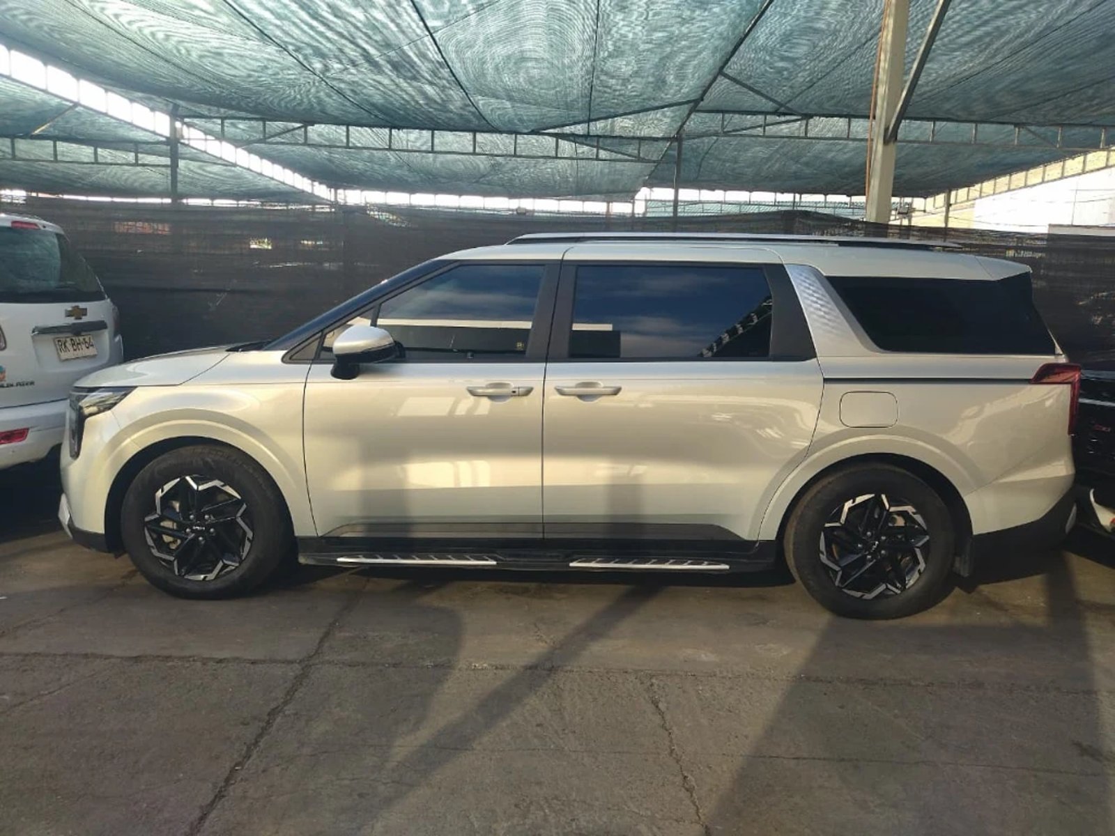 Kia Carnival 2025 - Imagen 8 de 20