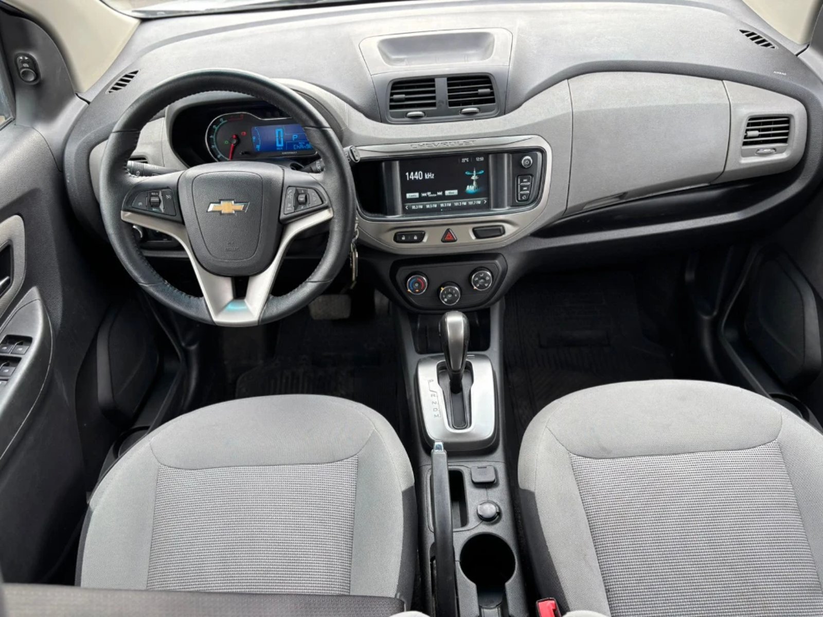 CHEVROLET SPIN 1.8 LTZ 4X2 AT 5P 2019 - Imagen 17 de 20