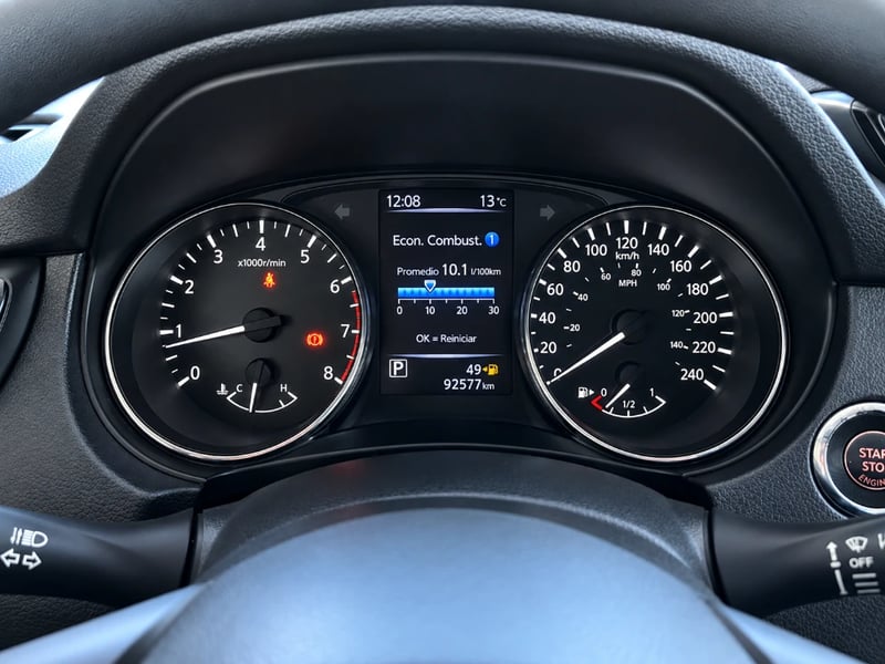 Nissan X-trail 2020 - Imagen 7 de 19