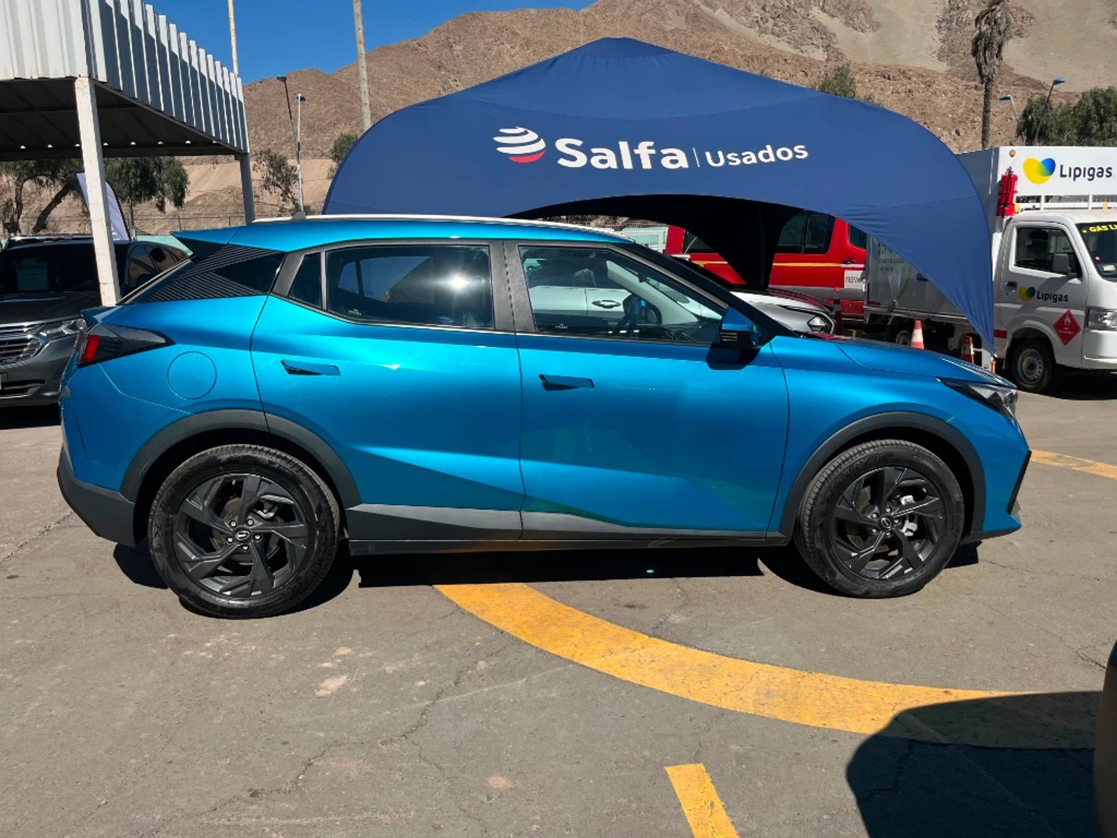 GAC Motor Emzoom 2025 - Imagen 4 de 20