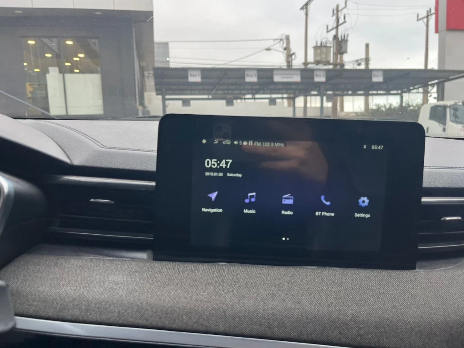 BAIC X35 1.5 LUXURY FL 4X2 MT 5P 2021 - Imagen 12 de 20