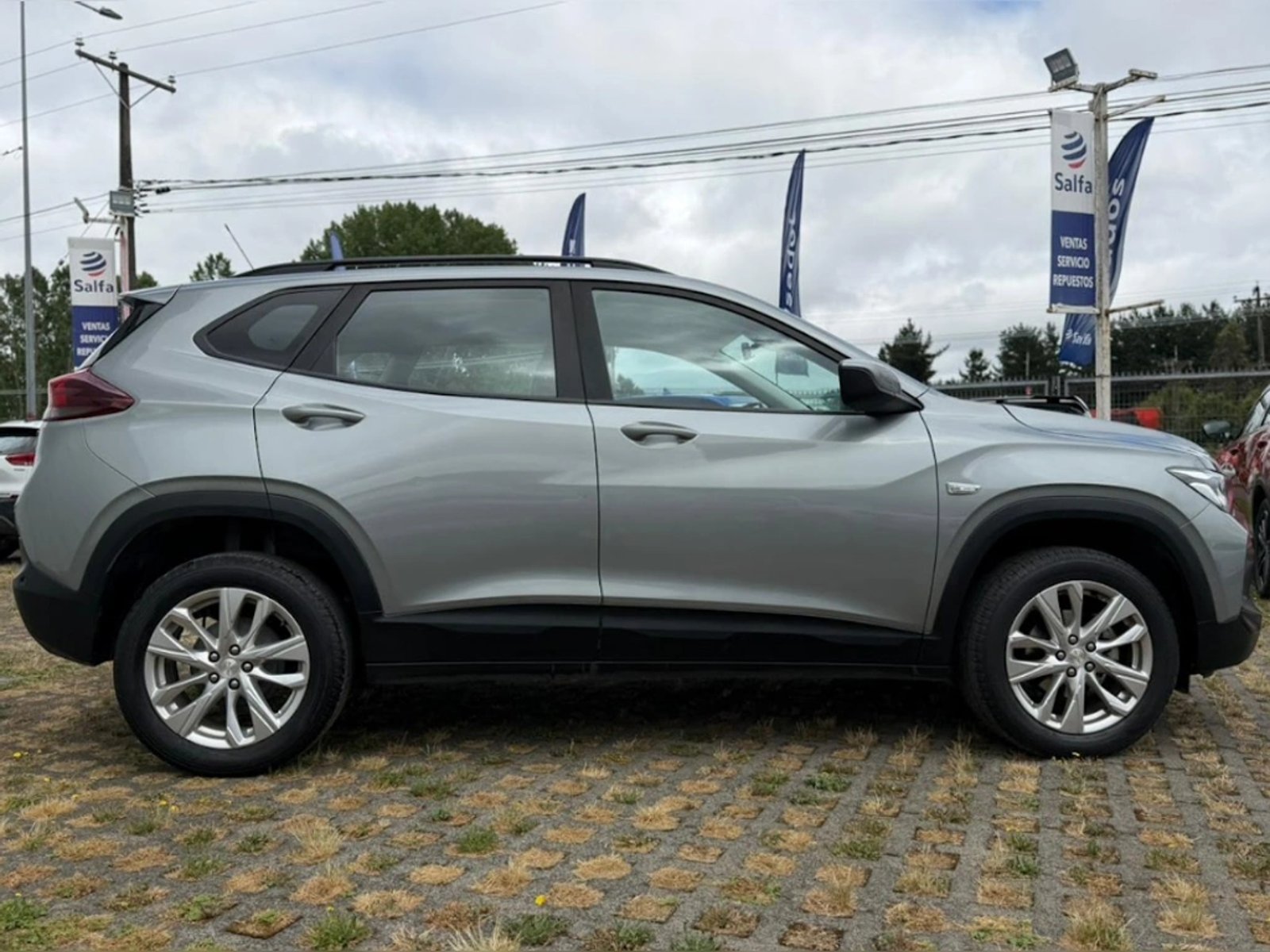Chevrolet Tracker 2025 - Foto 4 de 20