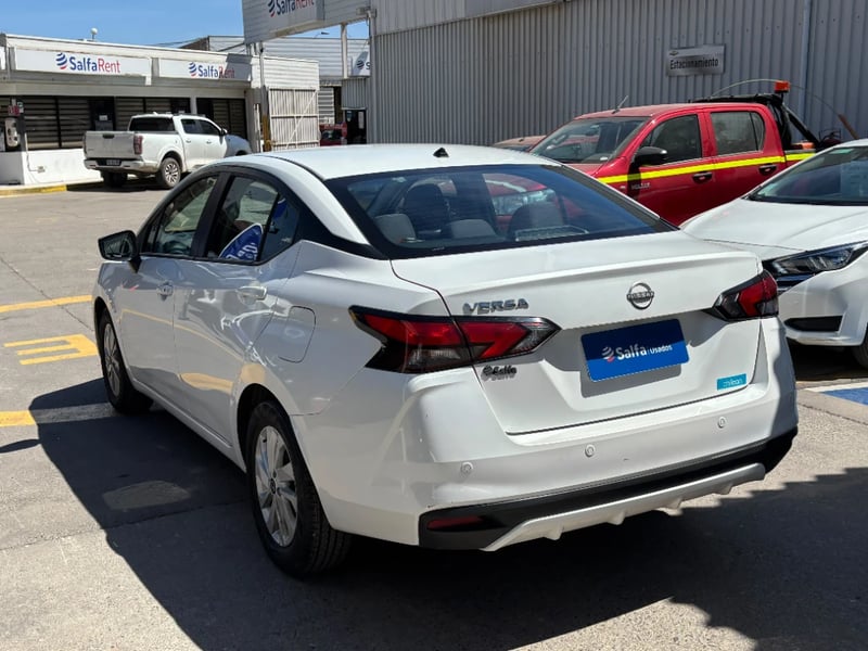 Nissan Versa 2025 - Imagen 7 de 20