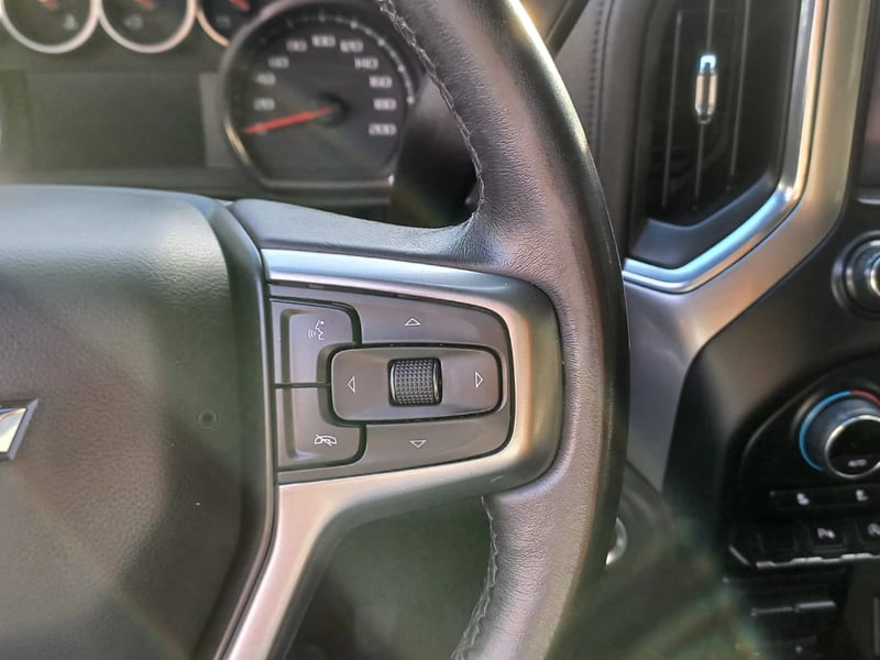 Chevrolet Silverado 2022 - Imagen 20 de 20