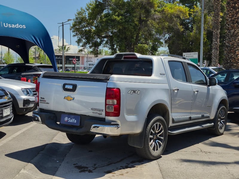 Chevrolet Colorado 2020 - Imagen 4 de 20