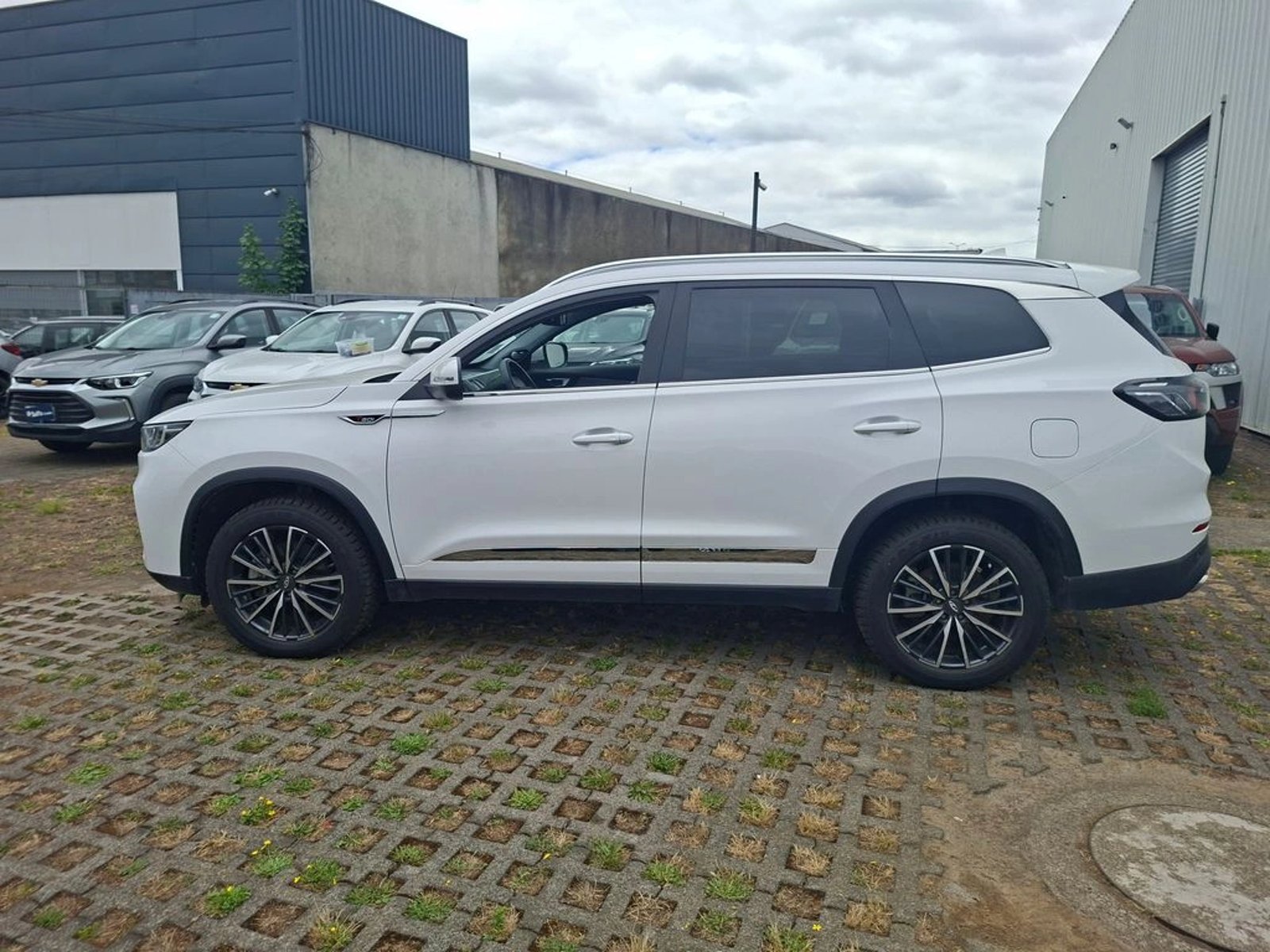 Chery Tiggo 8 pro 2024 - Imagen 8 de 20