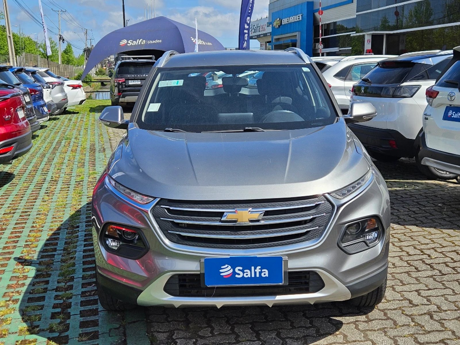 Chevrolet Groove 2023 - Foto 2 de 20