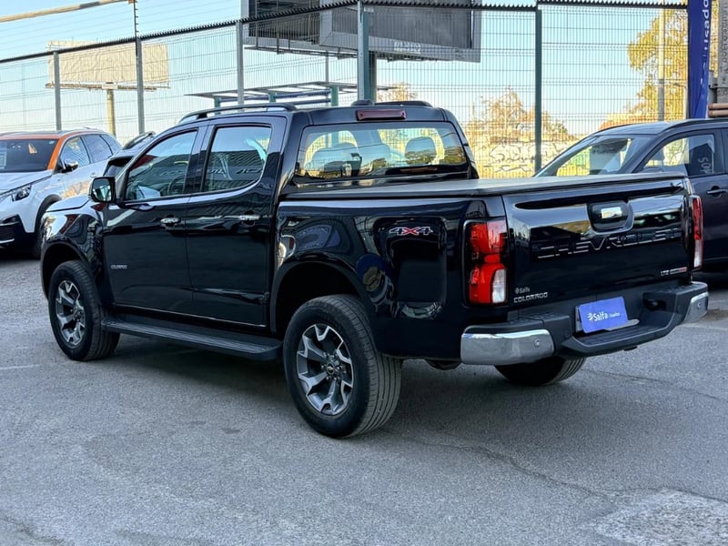 Chevrolet Colorado 2025 - Imagen 7 de 20