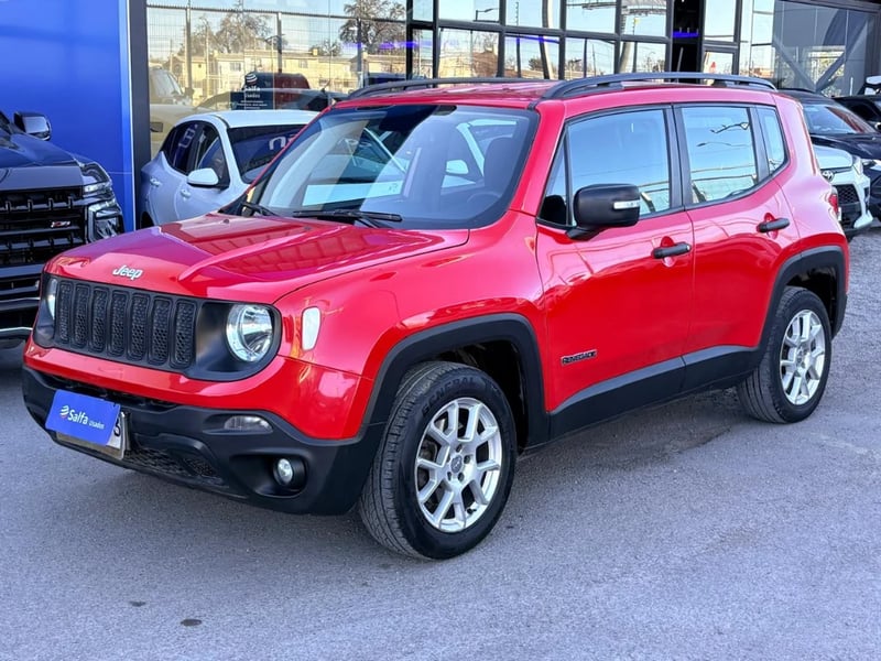 Jeep Renegade 2019