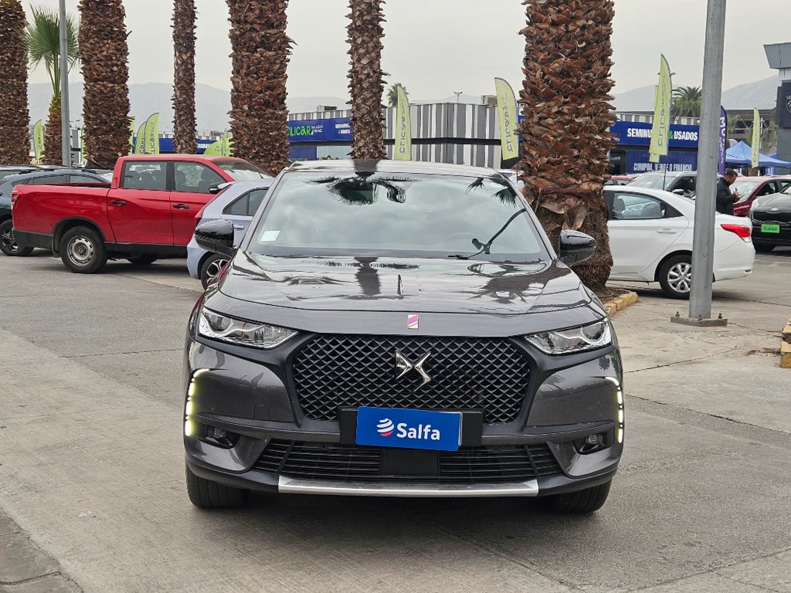 DS Automobiles Ds7 crossback 2023 - Foto 2 de 20