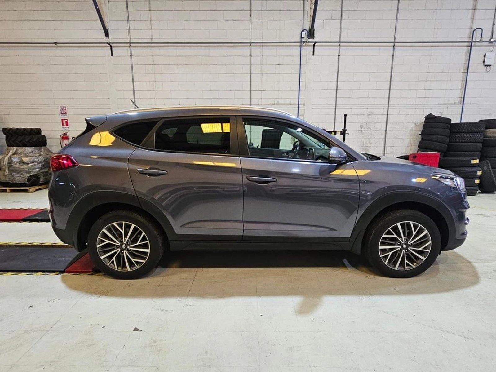 Hyundai TUCSON 2.0 4X2 MT 5P 2020 - Foto 4 de 20