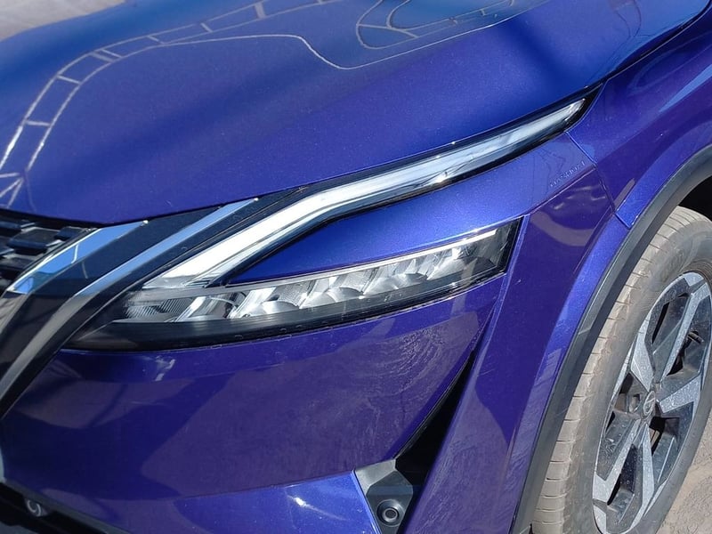 Nissan Qashqai 2023 - Imagen 12 de 20