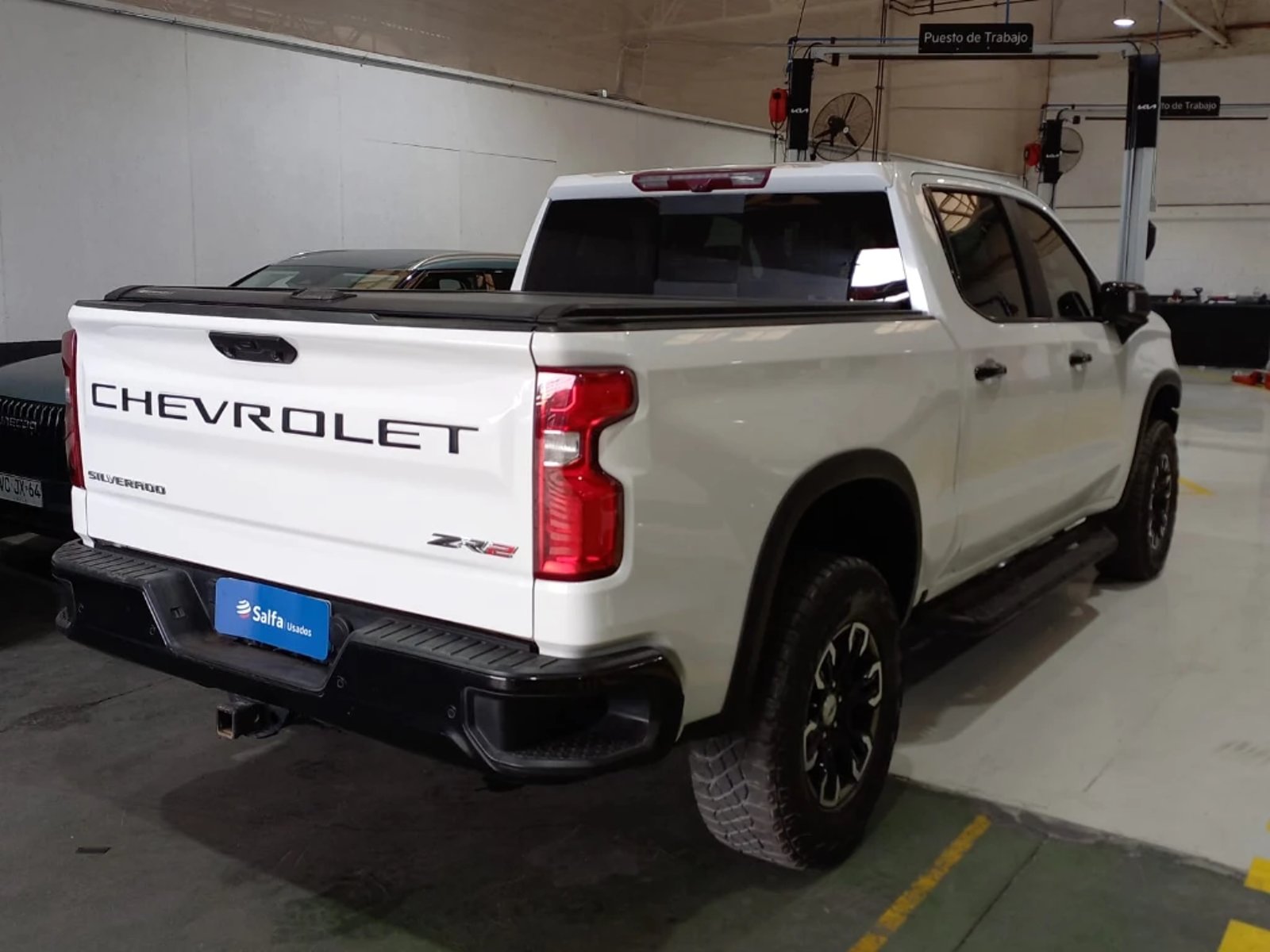 Chevrolet Silverado 2023 - Imagen 4 de 20