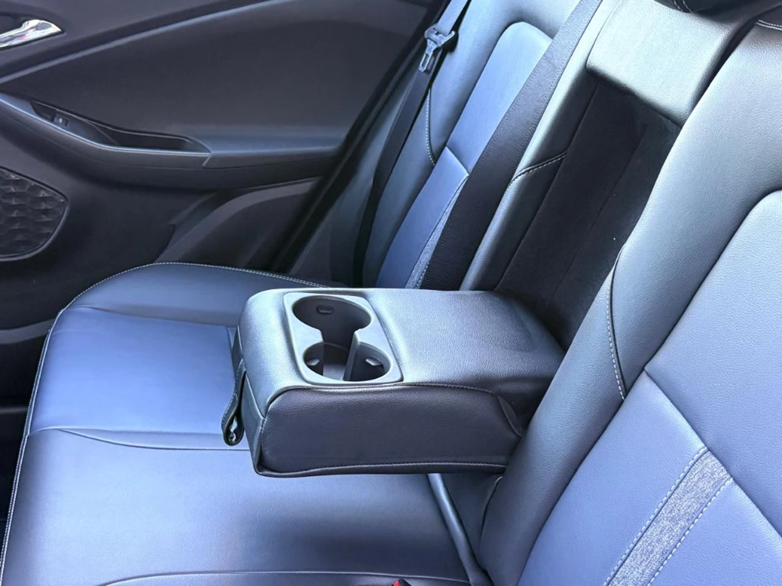 Chevrolet Tracker 2025 - Imagen 16 de 20