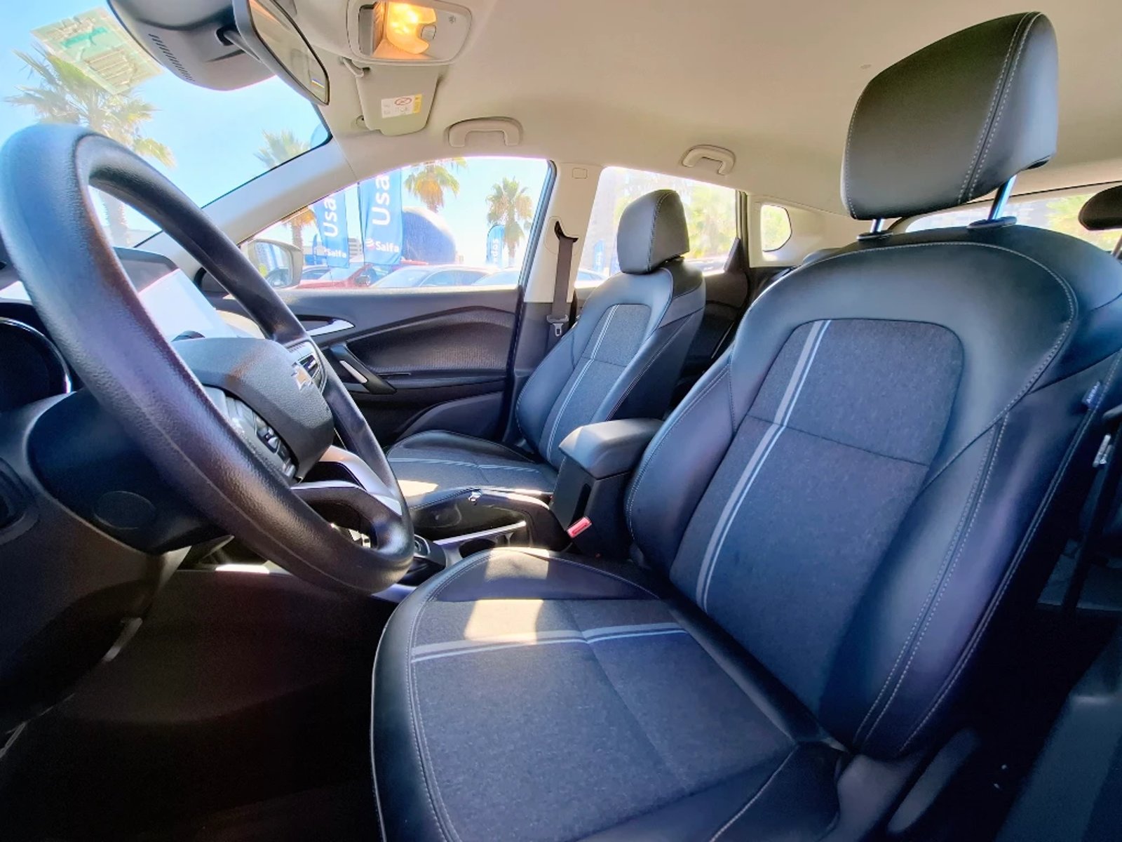 Chevrolet Tracker 2025 - Imagen 11 de 20