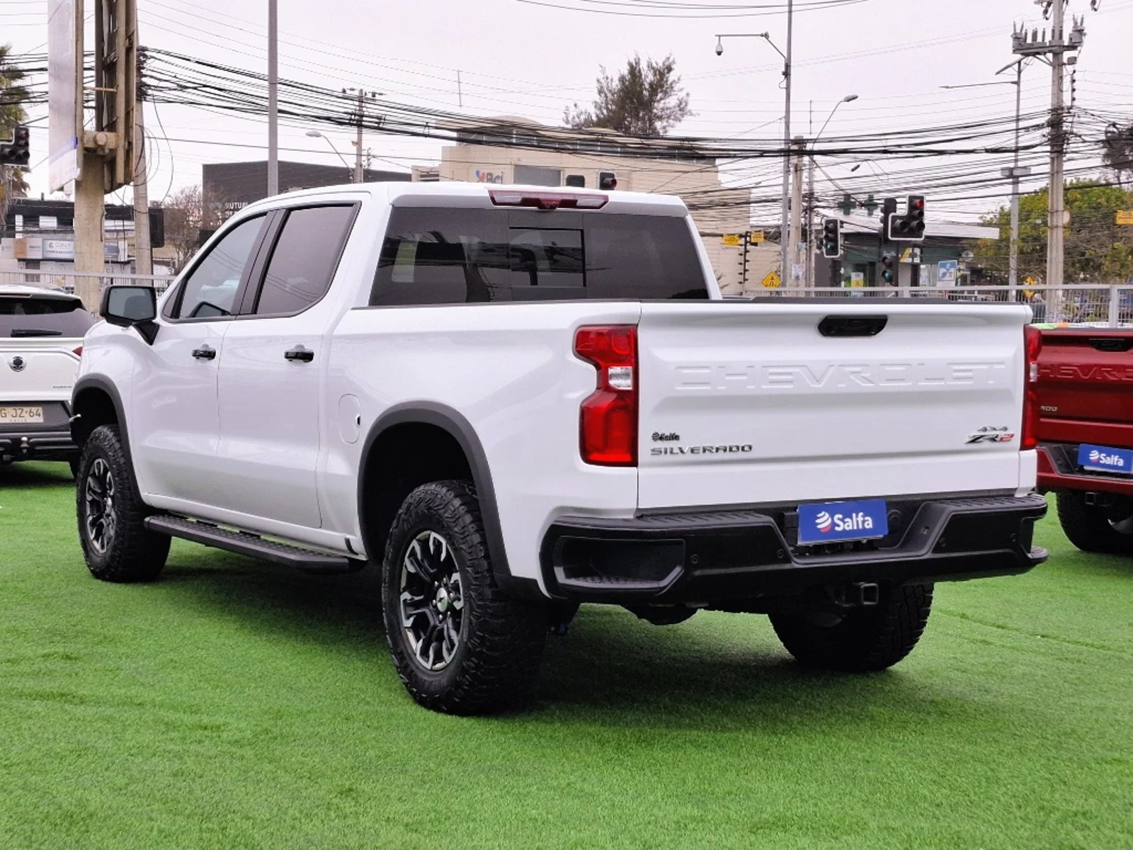 Chevrolet SILVERADO 6.2 ZR2 R 4X4 AT 4P 2025 - Imagen 6 de 20