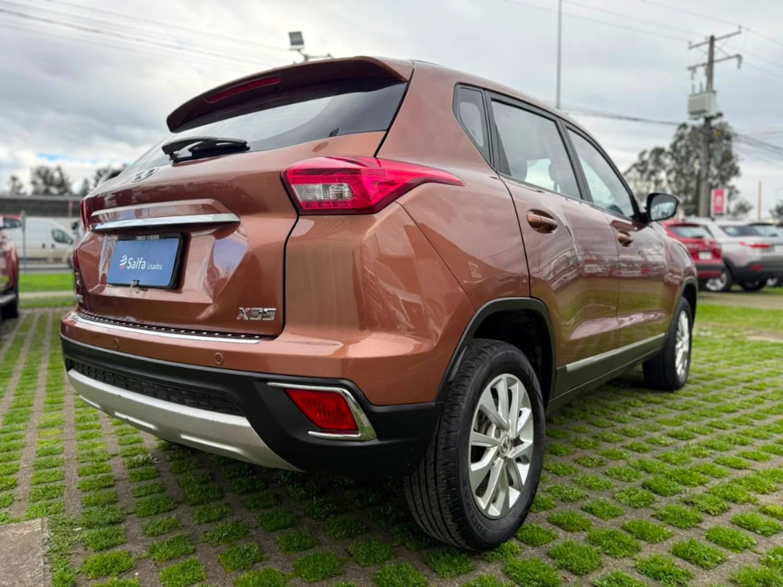 BAIC X35 2019 - Foto 5 de 20