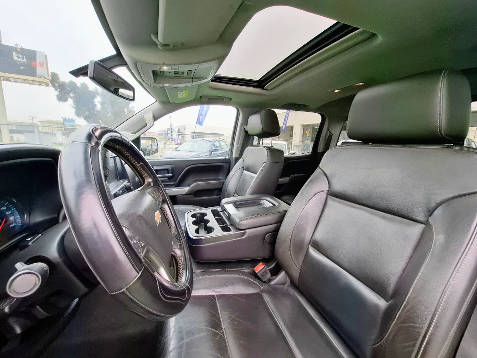 CHEVROLET SILVERADO 5.3 LT 4WD EXT Z71 DOB. CAB. AT 4P 2019 - Imagen 11 de 20