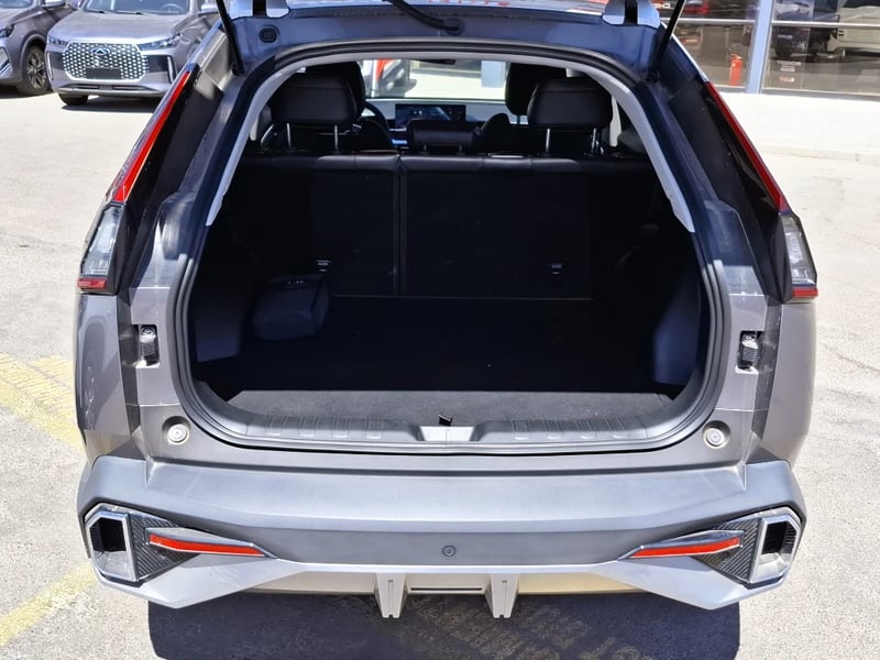 GAC Motor Emkoo 2025 - Imagen 10 de 20