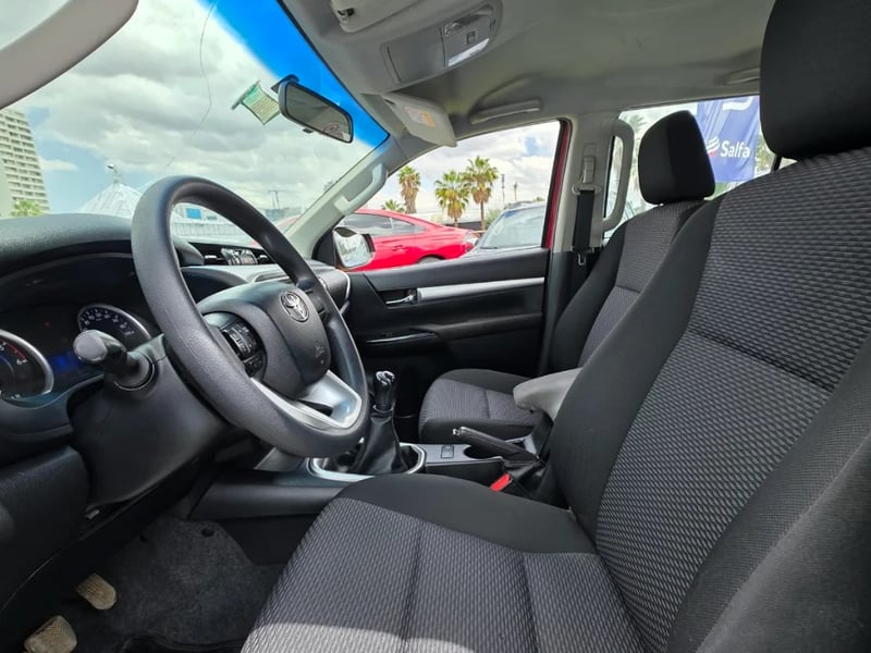 Toyota Hilux 2020 - Imagen 9 de 19