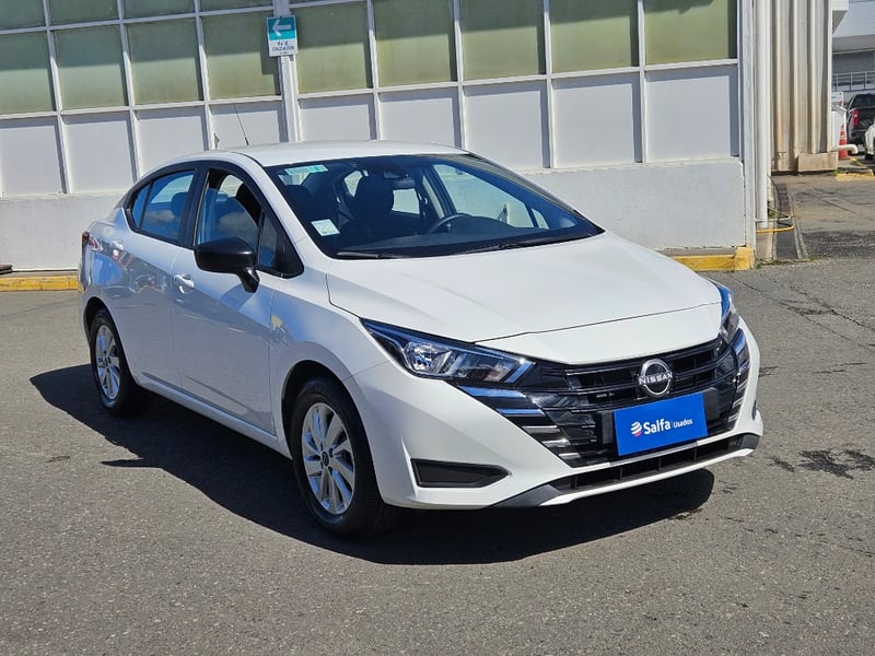 Nissan Versa 2025 - Imagen 3 de 20
