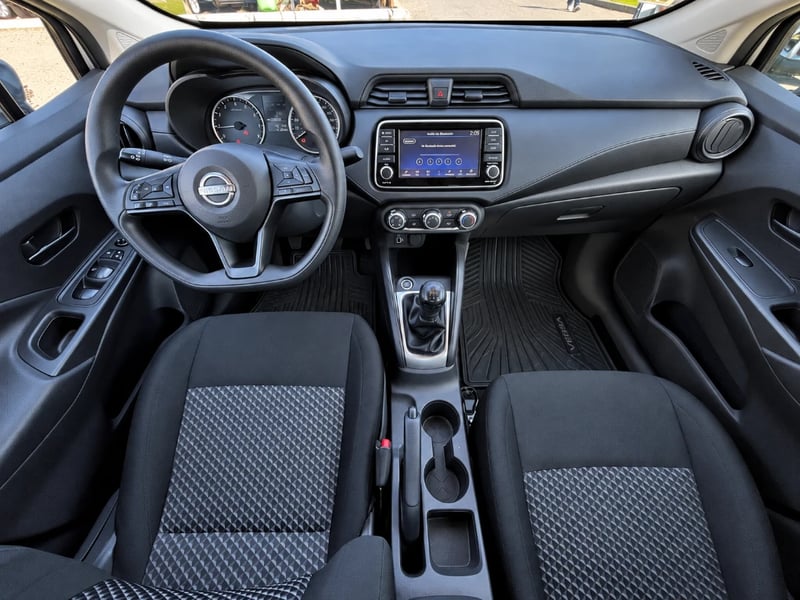 Nissan Versa 2025 - Imagen 14 de 20