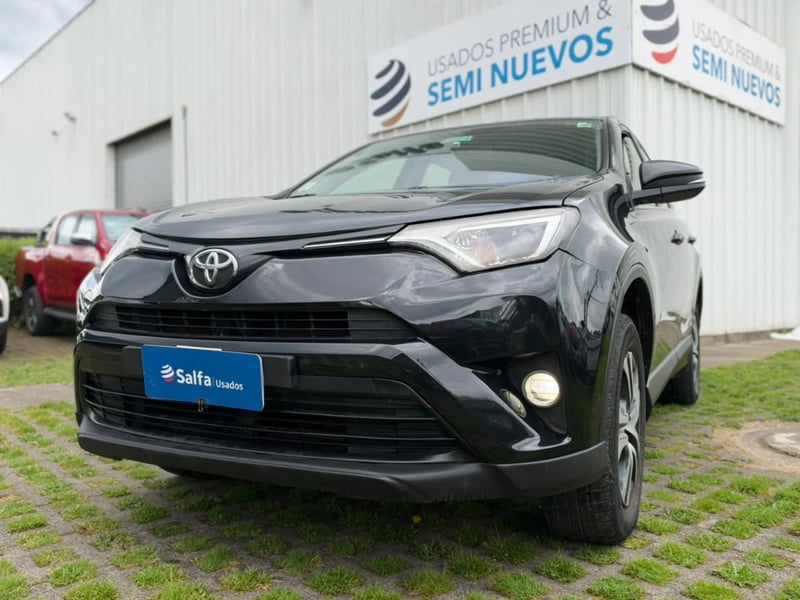 Toyota Rav4 2018