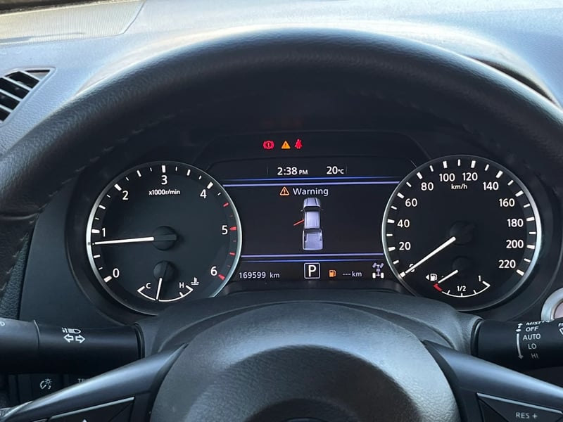 Nissan Navara 2022 - Imagen 19 de 20