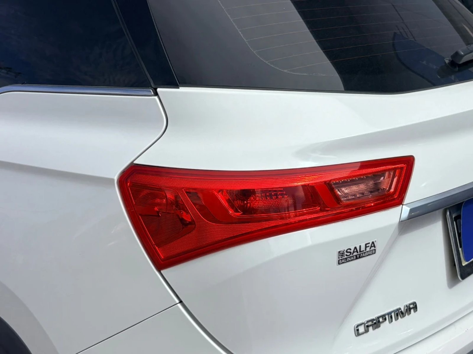 Chevrolet Captiva 2020 - Imagen 10 de 20