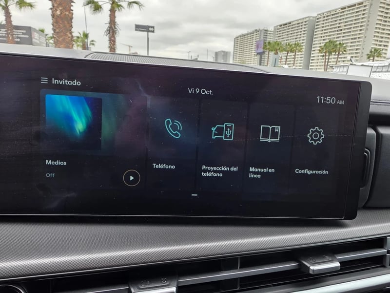 Hyundai Santa fe 2025 - Imagen 15 de 20