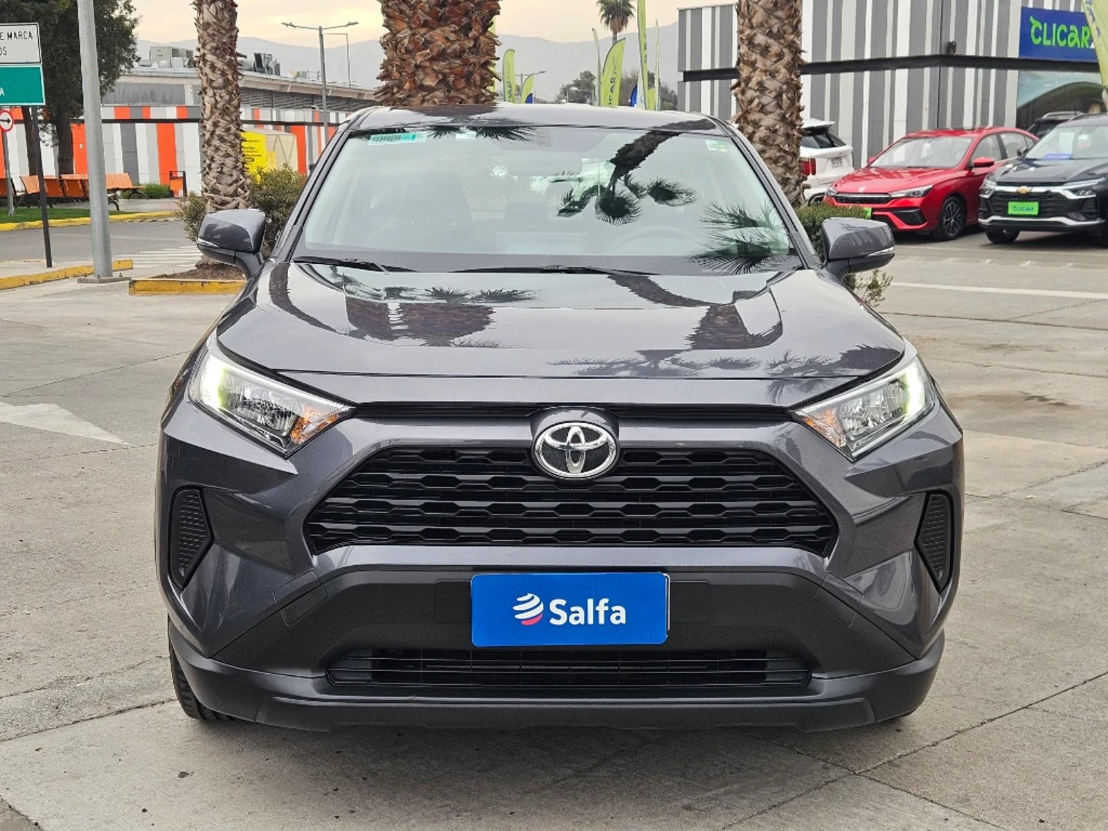 Toyota Rav4 2025 - Foto 2 de 20