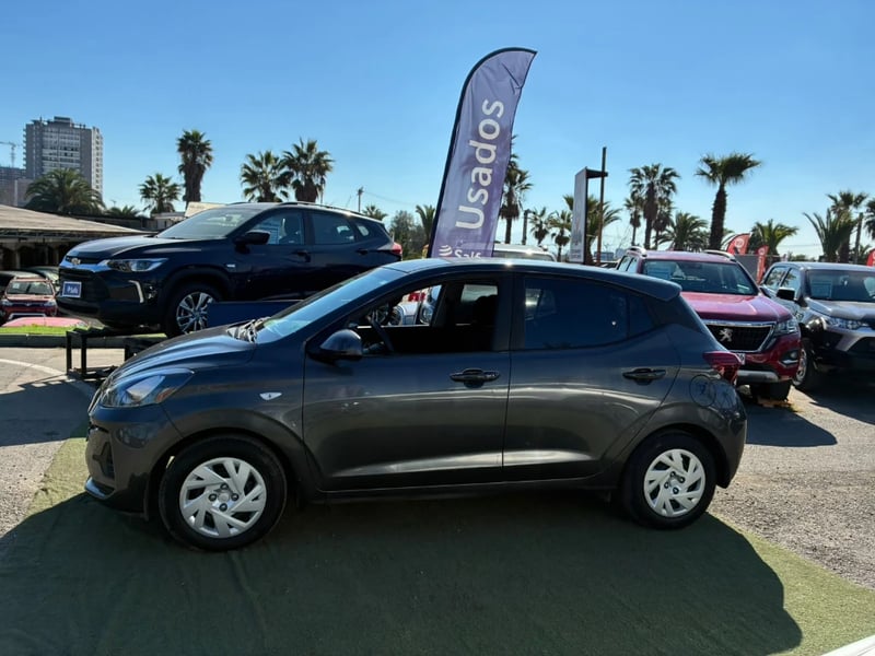 Hyundai Grand i10 2024 - Imagen 8 de 20