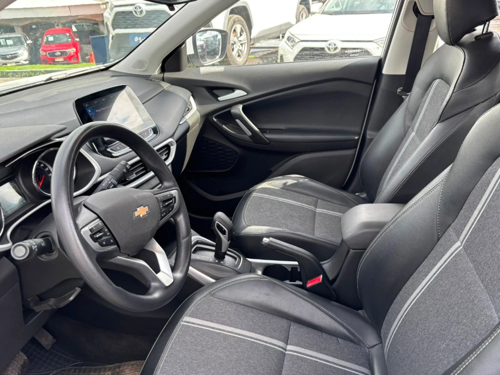 Chevrolet Tracker 2025 - Imagen 15 de 20