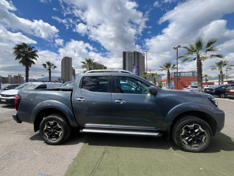 Nissan Navara 2023 - Imagen 4 de 20